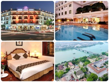 Hotel Sai Gon Morin